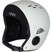 Gath Neo Hat Helm Weiß 59.5-61 cm Weiß 59.5-61 cm