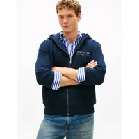 Tommy Hilfiger Kapuzensweatjacke "BRAND LOVE"