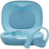 JBL Open-Ear-Kopfhörer mit Ohrbügel-Design und Luftleitung,OpenSound-Technologie, 32 Stunden Spielzeit, IP54 Wasser-/Staubschutz,Kompatibel Headphones App