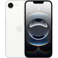 Apple iPhone 16e | 128 GB | Dual-SIM (eSIM, Nano-SIM) | weiß