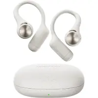 Openrock S2 Open-Ear Kopfhörer, 7G-Ultraleicht-Design, Hi-Res LDAC-Audio, dreifach wasserfest, Bluetooth 6.0, 32 Std, Smart-App, klare Anrufe, Sport
