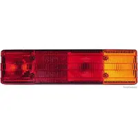 Herth+Buss Elparts Heckleuchte 83830026
