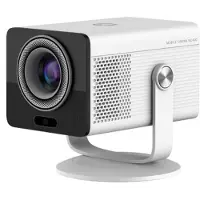 HP MC400, LCD, 720p (1280x720), 16:9, 0 - 2286 mm (0 - 90"), 360 LED-Lumen, 150 ISO-Lumen