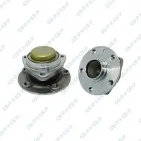 GSP Radlagersatz für VW Tiguan Allspace (BW2) 136,5mm 9400640