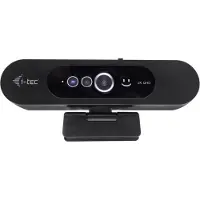 ITEC i-tec SOLOMON WH200 2K Webcam Windows Hello, 4 MP, 2560 x 1440 Pixel, 2K Ultra HD, 60 fps, 1920x1080@30fps, 1280x720@30fps, 2560x1440@30fps, Auto