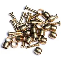 Massi Shimano Bh90 Bremsschlauchnadel 20 Einheiten