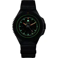 Traser Herrenuhr TS-109854 schwarz