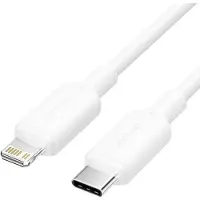 Vention Lakwh Usb-c Auf Lightning Kabel Durchsichtig Durchsichtig One Size