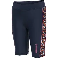 Hummel hmlTARNI SWIM SHORTS - black iris, Größe:110