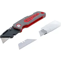 Bgs Folding Knife, 125 g