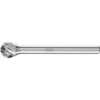 PFERD TOOLS Hartmetall Hochleistungsfrässtift INOX Kugel KUD für Edelstahl - 21213082