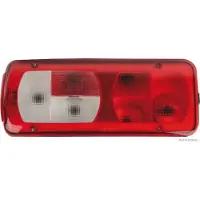 Herth+Buss HERTH&BUSS Heckleuchte rot - 83840717 - rot