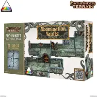 Archon Studio - DNL0085 Dungeons & Lasers Pathfinder Terrain Abomination Vaults