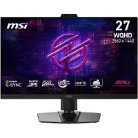 MSI MPG 272QRF X36, 68,6 cm (27"), 2560 x 1440 Pixel, Wide Quad HD, LCD, 0,5 ms, Schwarz