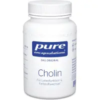 Pro Medico Cholin Kapseln 60 St