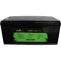 Offgridtec LiFePO4 Akku 25,6V 200Ah mit 0% MwSt nach §12 Abs. 3 UstG