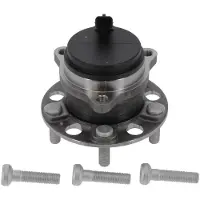 Moog Radlagersatz Hinten für HYUNDAI Tucson (NX4, NX4E) HY-WB-13083