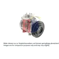 AKS Dasis Kompressor, Klimaanlage 851224X