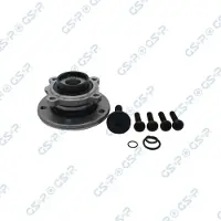 GSP Radlagersatz für BMW 1 Schrägheck (F20) 147mm 9400511K