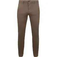 MAC Driver Pants Chino Braun