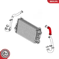 ESEN SKV Ladeluftschlauch 24SKV131