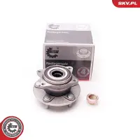 ESEN SKV Radlagersatz Vorne für SUZUKI Grand Vitara II SUV (JT, TE, TD) 140mm 29SKV037