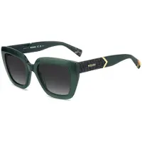 Missoni MIS 0243/S Teal 52/21/140 Damen Sonnenbrillen