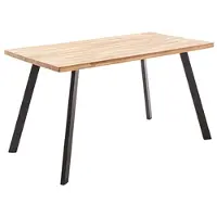 MCA Direkt Import ZEBALLOS Esstisch 4-Fuß 160 cm