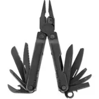 Leatherman Multitool Rebar - Burnt Sienna