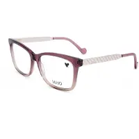 Liu Jo LJ2769 53/15/140 Brillengestell Burgunder Sand Acetat FRAU LJ2769