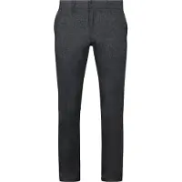 MAC Chinohose "Lennox" aus elastischer Baumwollmischung