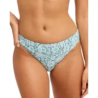 Roxy Bikini-Hose "Wildside Paisley Hipster"