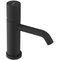 Sapho ULTRATAP Waschtischarmatur, Schwarz matt