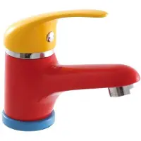 Sapho KID Waschbecken Armatur, Farben/Chrom