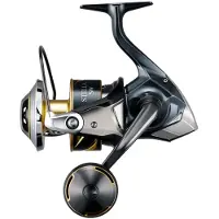 Shimano Stella Sw D Spinnrolle