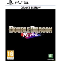 Double Dragon Revive Spiel für PS5 Deluxe Edition