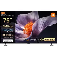 Xiaomi 75" Flachbild TV LED 4K TV S Pro Mini LED 75"