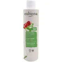 Eubiona Feuchtigkeitsduschgel Aloe Vera-Granatapfel 200 ml Duschgel