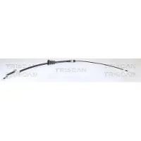 TRISCAN Seilzug, Feststellbremse [Hersteller-Nr. 8140151086] für Iveco