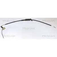 TRISCAN Seilzug, Feststellbremse [Hersteller-Nr. 8140231142] für Mercedes-Benz