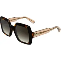 Longchamp LO790S Brown havana 54/22/145 Damen Sonnenbrillen