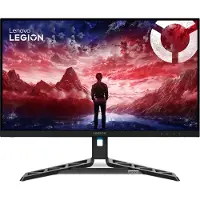 Lenovo Legion R27qe Gen 2 Monitor, 68,6 cm (27"), 2560 x 1440 Pixel, Quad HD, LED, 5 ms, Schwarz