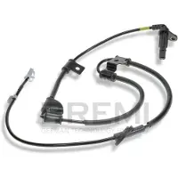 BREMI ABS Sensor Raddrehzahl Hinten Rechts für HYUNDAI TUCSON (JM) 51274