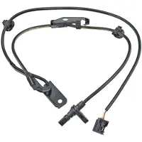 Meyle ABS Sensor Raddrehzahl Vorne Rechts für TOYOTA RAV 4 III (ACA3, ACE, ALA3, GSA3, ZSA3) 30-14 899 0002