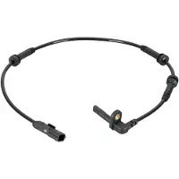 Hella ABS Sensor Raddrehzahl für RENAULT Clio IV Schrägheck (BH) 6PU 012 806-861