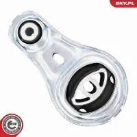 ESEN SKV Lagerung, Motor 75SKV275