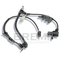 BREMI ABS Sensor Raddrehzahl Vorne Links für TOYOTA Camry Limousine (V4) 51183