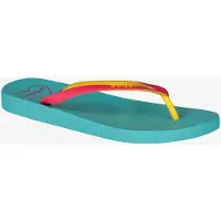 Coqui Damen Flip-Flops Kaja aus Coquiflex – Weiche, leichte und bequeme Zehentrenner