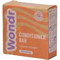 WONDR CARE Conditioner Bar Vegan Honey