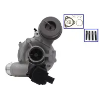 Walker Lader, Aufladung 59550bpw für Peugeot